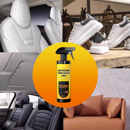 Car Interior Foam Cleaning Spray