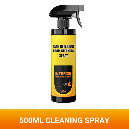 Car Interior Foam Cleaning Spray