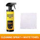 Car Interior Foam Cleaning Spray