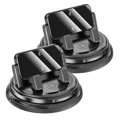 📱 Limited-Time Offer ! 🔥2-in-1 car phone holder + parking number plate – 360° rotation, fits heavy-duty cases. 5K+ sold! 🚗✨