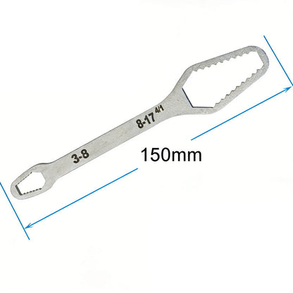 🔥2026 New Arrival🔥Multi-Function Self-Adjusting Dual Head Wrench