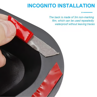 🚗 50% OFF NOW! 💨 Universal Car Hood Vent Decoration – ABS Material, Easy Adhesive Installation & Multiple Finishes 🔧