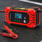 Intelligent Battery Charger for Car & Motorcycle
