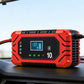 Intelligent Battery Charger for Car & Motorcycle