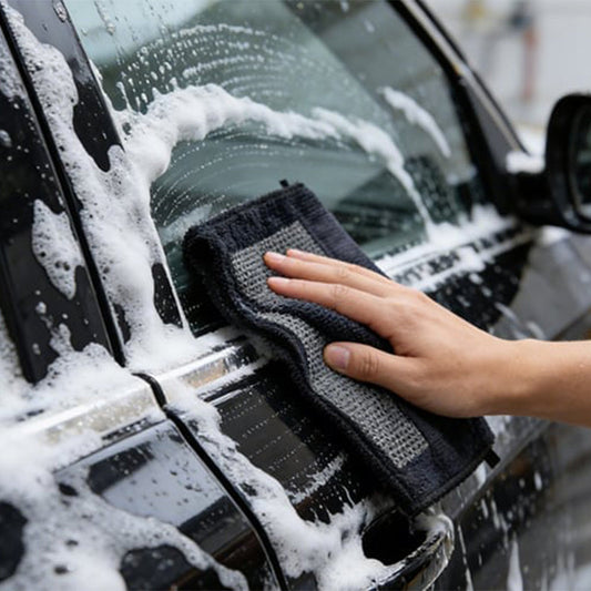 Reusable Car Clay Towel for Detailing