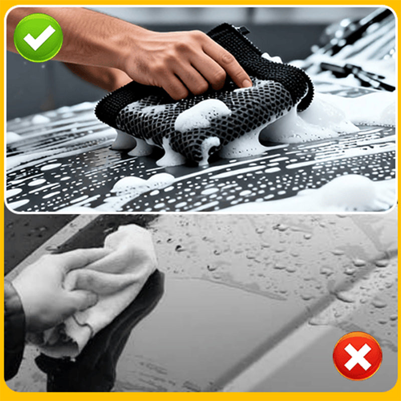 Reusable Car Clay Towel for Detailing