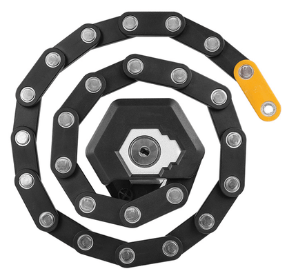 Folding Lock for Electric Bike and Mountain Bike