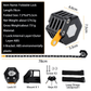Folding Lock for Electric Bike and Mountain Bike