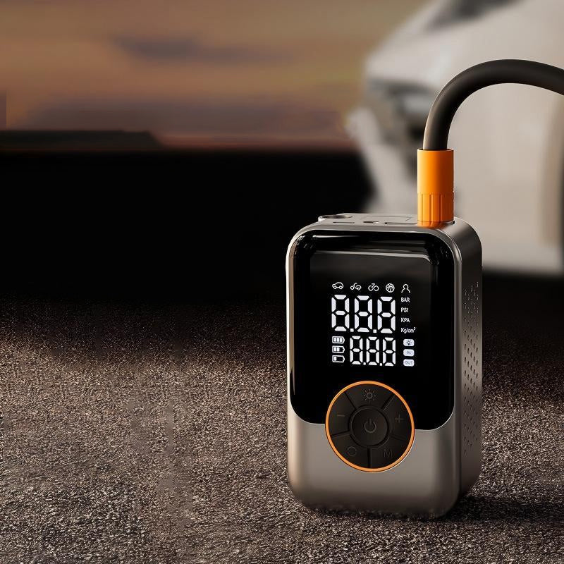 Tire Inflator Portable Air Compressor