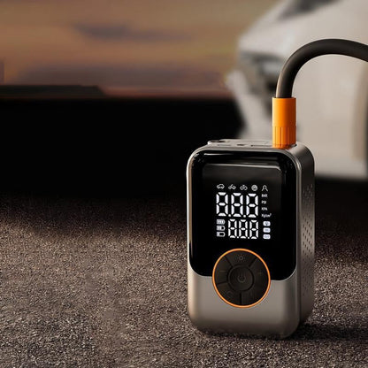 Tire Inflator Portable Air Compressor