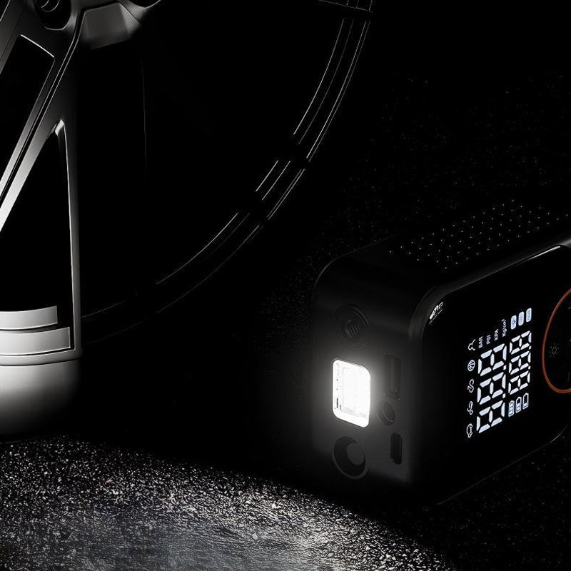 Tire Inflator Portable Air Compressor
