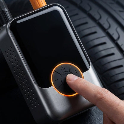 Tire Inflator Portable Air Compressor