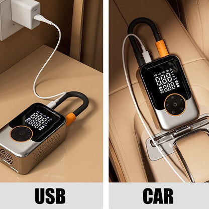 Tire Inflator Portable Air Compressor