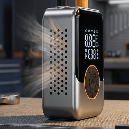 Tire Inflator Portable Air Compressor