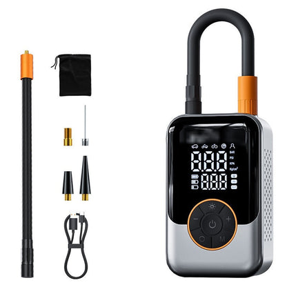 Tire Inflator Portable Air Compressor
