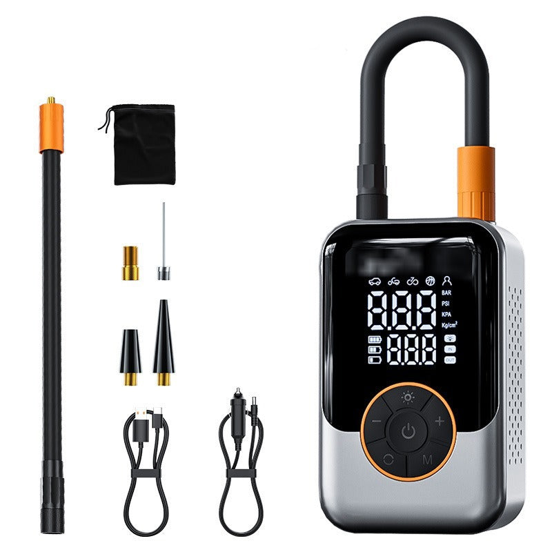 Tire Inflator Portable Air Compressor