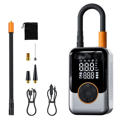 Tire Inflator Portable Air Compressor