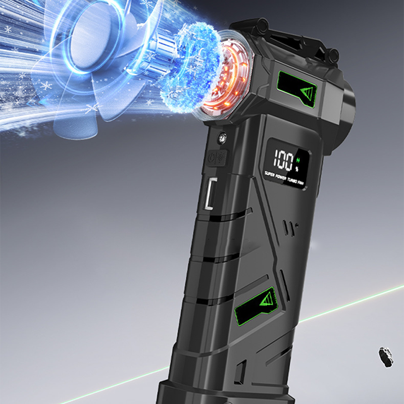 🌀 50% OFF NOW! ⚡ Cordless Turbo Fan with LED Display – Powerful Airflow, Rechargeable & Perfect for Cleaning, Drying & Outdoor Use 💨