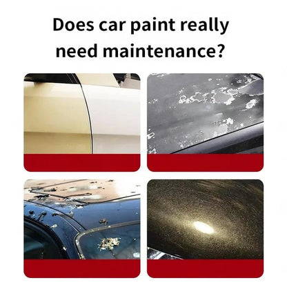 Car Coating Spray Kit