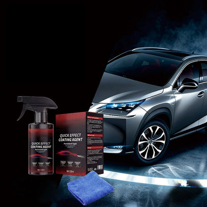 Car Coating Spray Kit