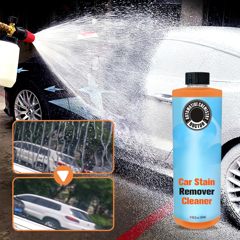 🔥Limited Time Special Price !!🎉Professional Car Stain Remover | Fast-Acting Cleaner | Safe for All Vehicle Surfaces