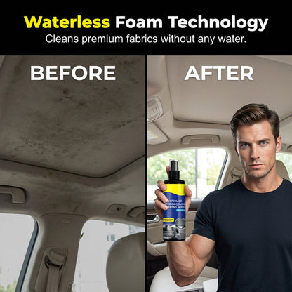 Instant Renewing Car Interior Cleaner Spray