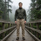 🎉 LIMITED TIME 50% OFF! 👖 Men's Outdoor Multi-Pocket Cargo Pants – 50K+ Sold! Elastic Drawstring Waist & Relaxed Athletic Fit 💝