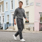 🎉 LIMITED TIME 50% OFF! 👖 Men's Outdoor Multi-Pocket Cargo Pants – 50K+ Sold! Elastic Drawstring Waist & Relaxed Athletic Fit 💝
