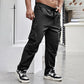 🎉 LIMITED TIME 50% OFF! 👖 Men's Outdoor Multi-Pocket Cargo Pants – 50K+ Sold! Elastic Drawstring Waist & Relaxed Athletic Fit 💝