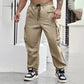 🎉 LIMITED TIME 50% OFF! 👖 Men's Outdoor Multi-Pocket Cargo Pants – 50K+ Sold! Elastic Drawstring Waist & Relaxed Athletic Fit 💝
