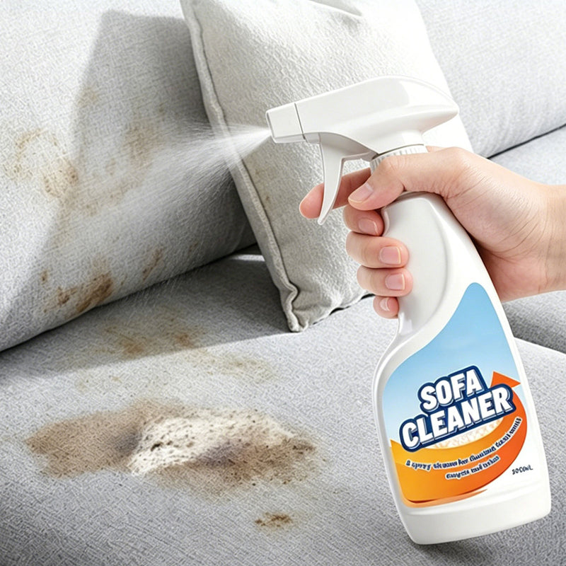 No-Rinse Fabric Sofa & Upholstery Cleaner