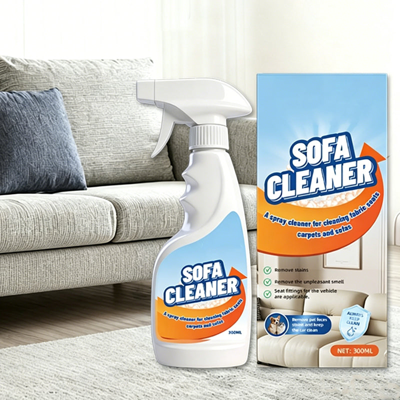 No-Rinse Fabric Sofa & Upholstery Cleaner