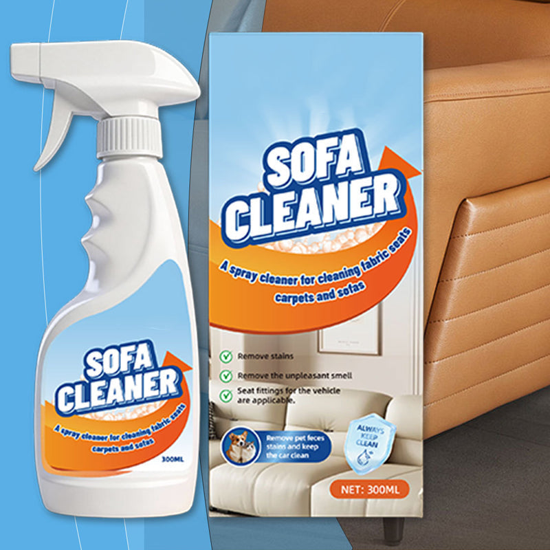 No-Rinse Fabric Sofa & Upholstery Cleaner