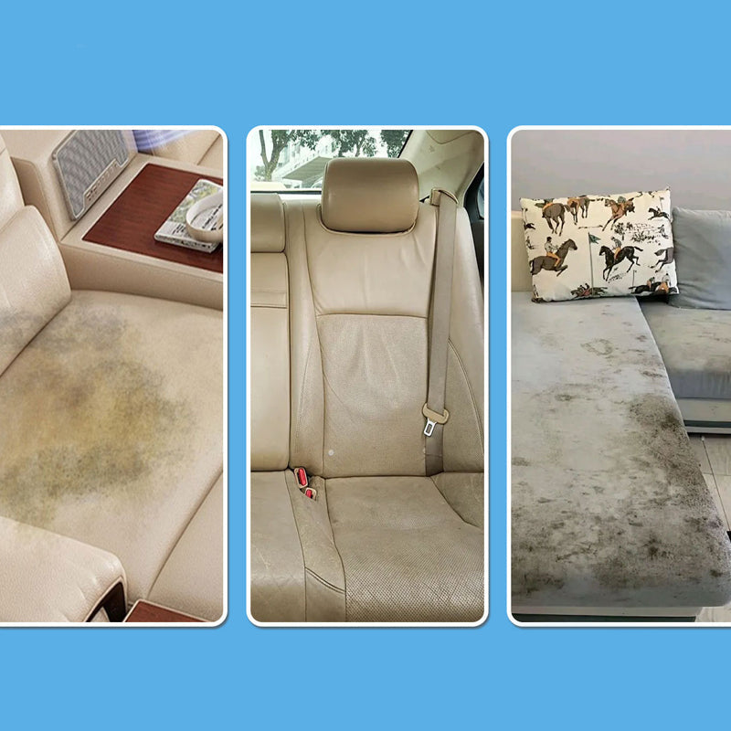 No-Rinse Fabric Sofa & Upholstery Cleaner