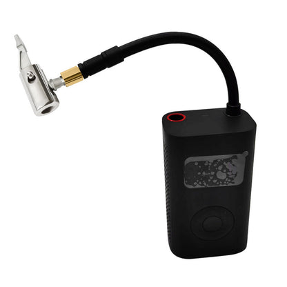 Quick-Clamp Tire Inflator Nozzle Adapter