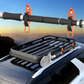 📢📢40% OFF !! ⏰Heavy Duty Tool Holder Wall Mount Clamps