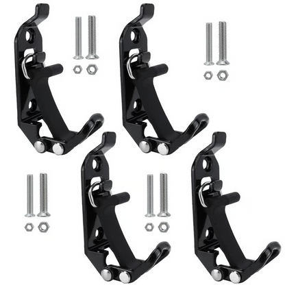 📢📢40% OFF !! ⏰Heavy Duty Tool Holder Wall Mount Clamps