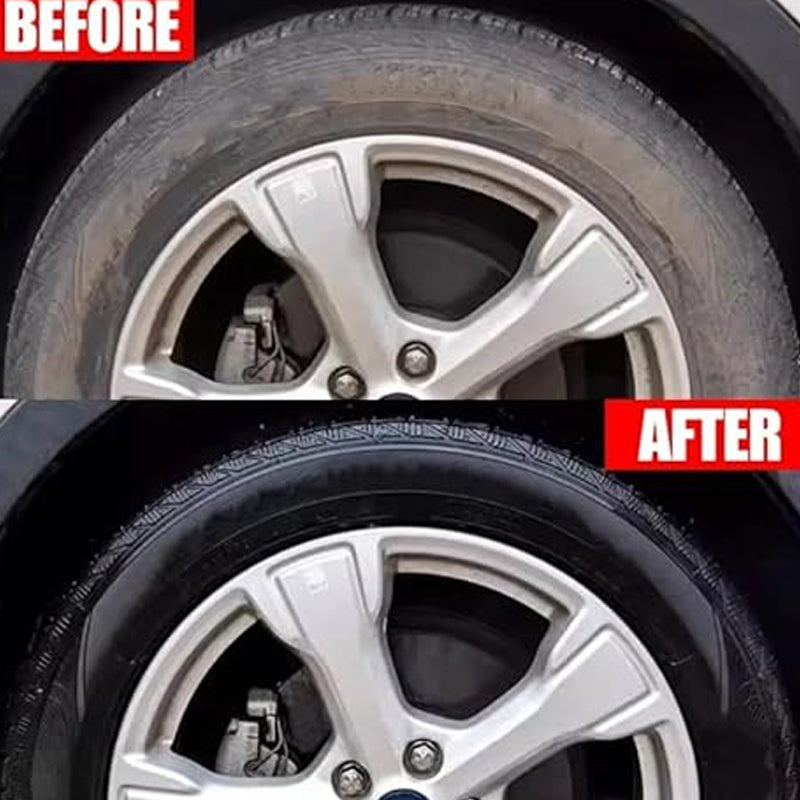Easy-Apply Plastic Restorer for Cars