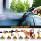 High-Pressure Car Wash Water Gun Kit