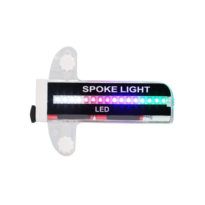 Water-Resistant LED Bicycle Wheel Lights