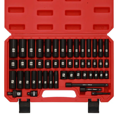📢📢50% OFF⏰8-Piece Drive Impact Socket Set
