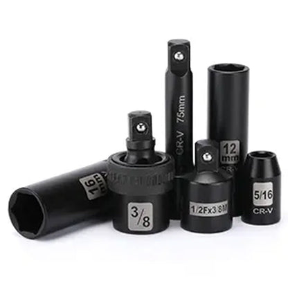 📢📢50% OFF⏰8-Piece Drive Impact Socket Set