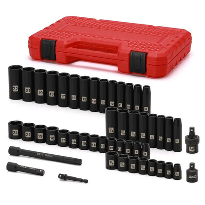📢📢50% OFF⏰8-Piece Drive Impact Socket Set