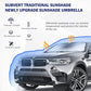 Auto Sunshade Umbrella - Protect Your Car!?