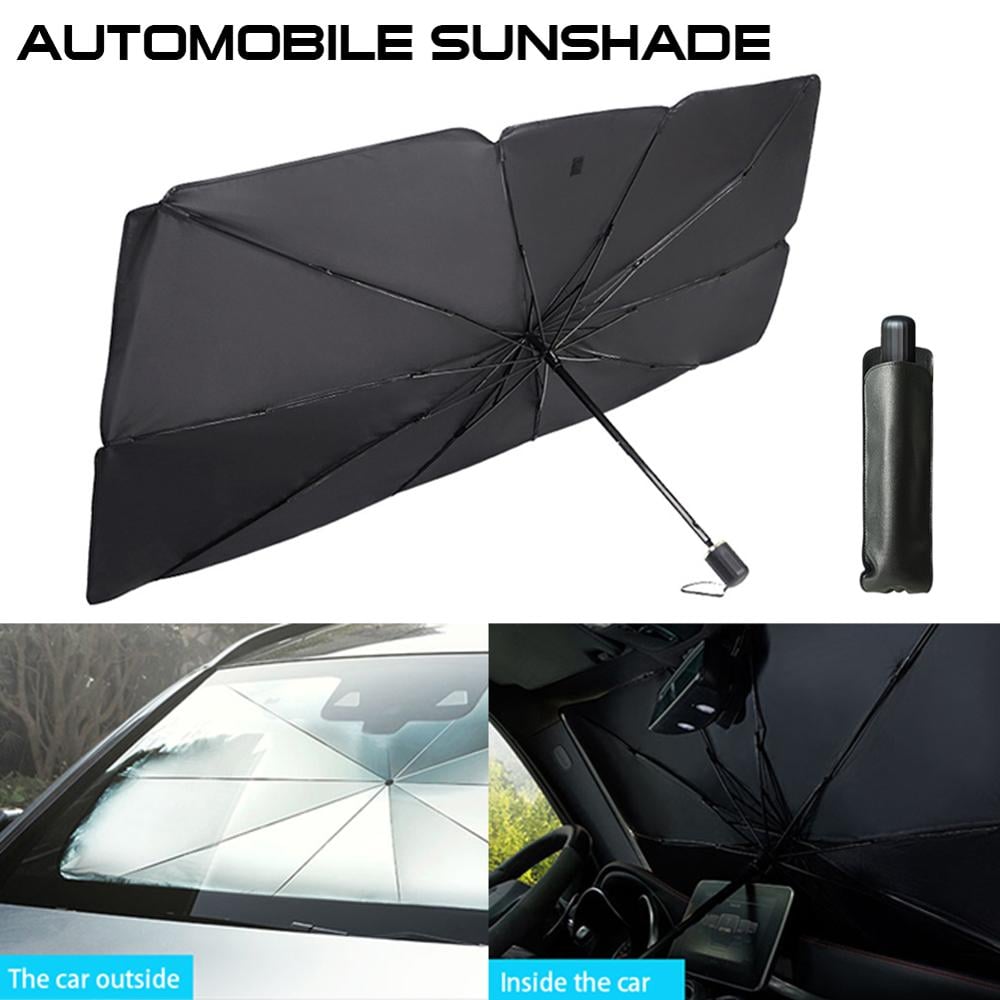 Auto Sunshade Umbrella - Protect Your Car!?