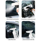 Electric Glass Squeegee with LED Display