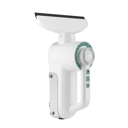 Electric Glass Squeegee with LED Display