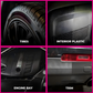 ✨🚗 Plastic & Trim Restorer Spray – Brings Black Back! | UV Protection ✅