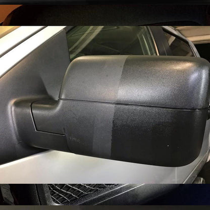 ✨🚗 Plastic & Trim Restorer Spray – Brings Black Back! | UV Protection ✅