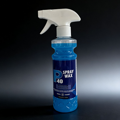 Car Detailing Liquid Wax Spray